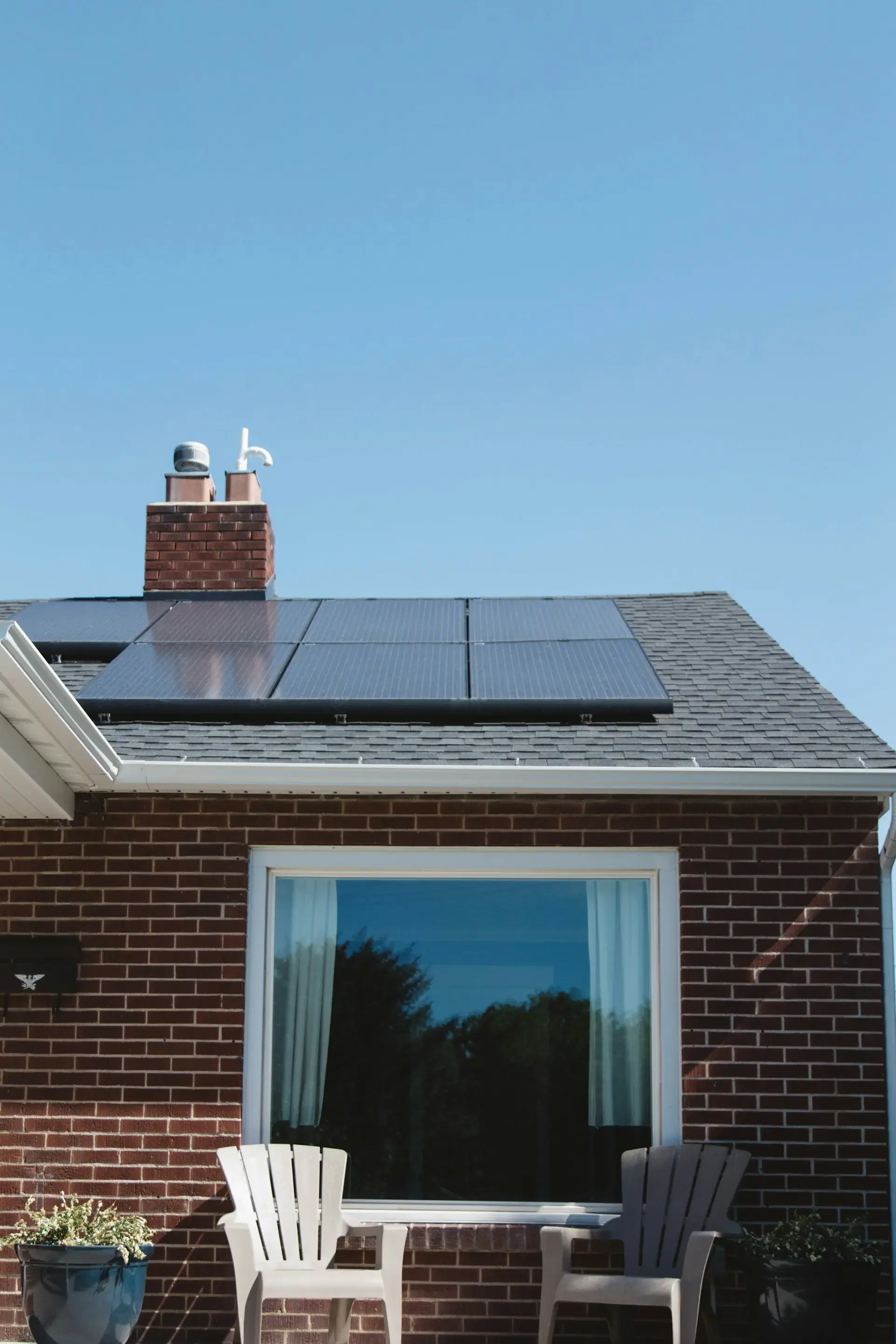 CTA Solar Roof